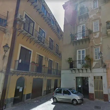 Casa Barrilaio Palermo