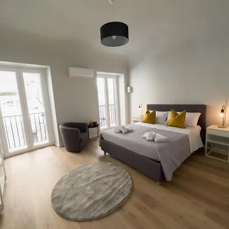 Casa Barrilaio Appartement Palerme