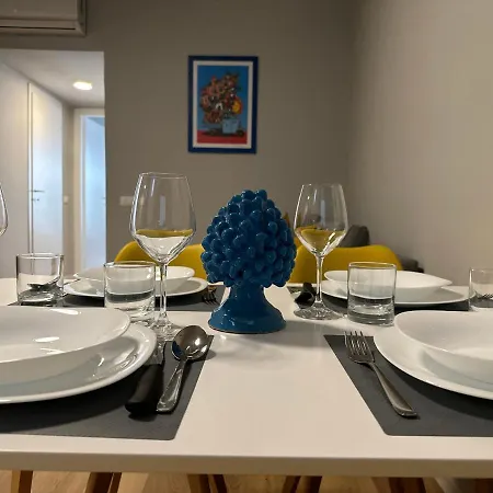 Apartamento Casa Barrilaio