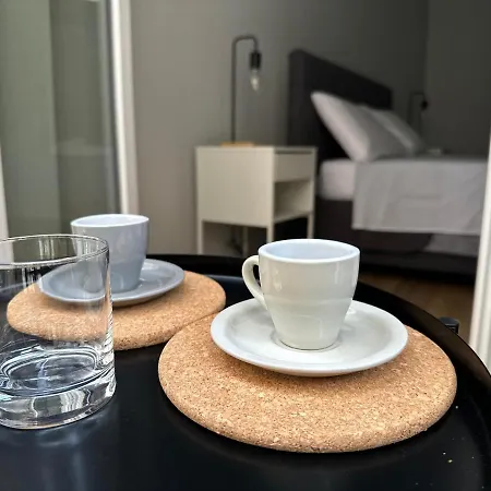 아파트 Casa Barrilaio *