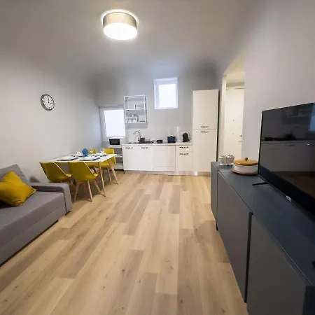 Appartement Casa Barrilaio Palerme