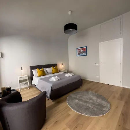 Casa Barrilaio Apartamento Palermo