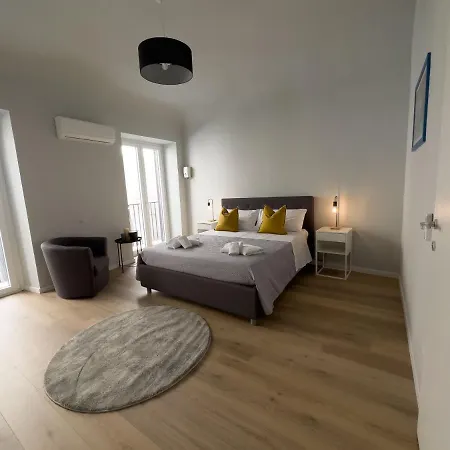 Appartement Casa Barrilaio Palerme