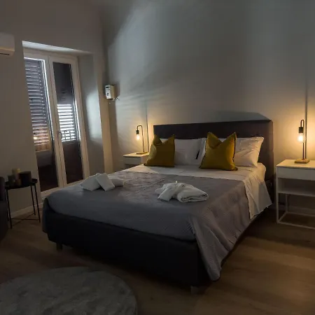 Apartamento Casa Barrilaio Palermo
