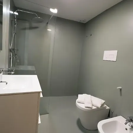 Apartamento Casa Barrilaio