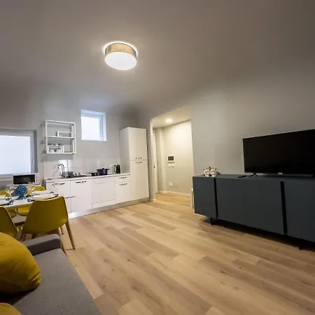 Apartamento Casa Barrilaio *