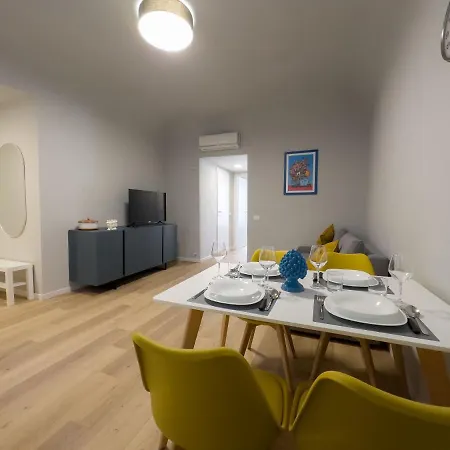 Appartement Casa Barrilaio Palerme