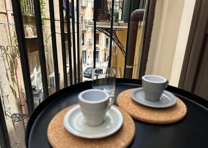 Casa Barrilaio Apartment Palermo