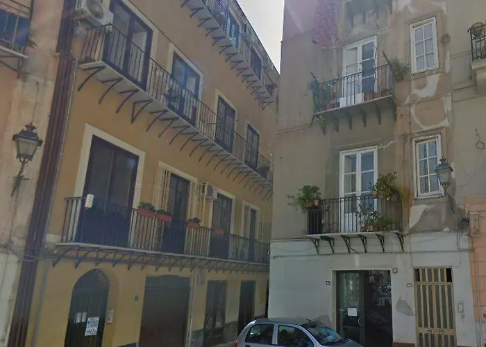 Casa Barrilaio Palermo