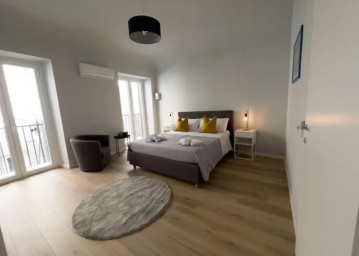 Apartment Casa Barrilaio Palermo