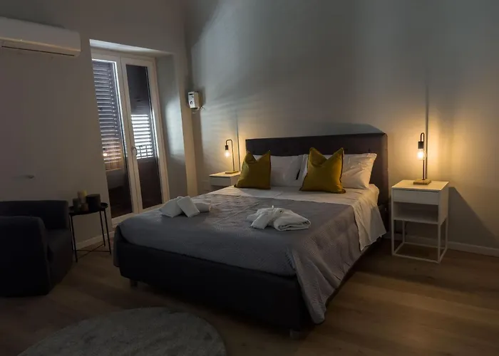 Apartment Casa Barrilaio Palermo