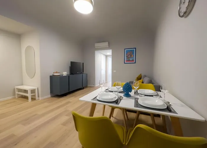 Apartment Casa Barrilaio Palermo